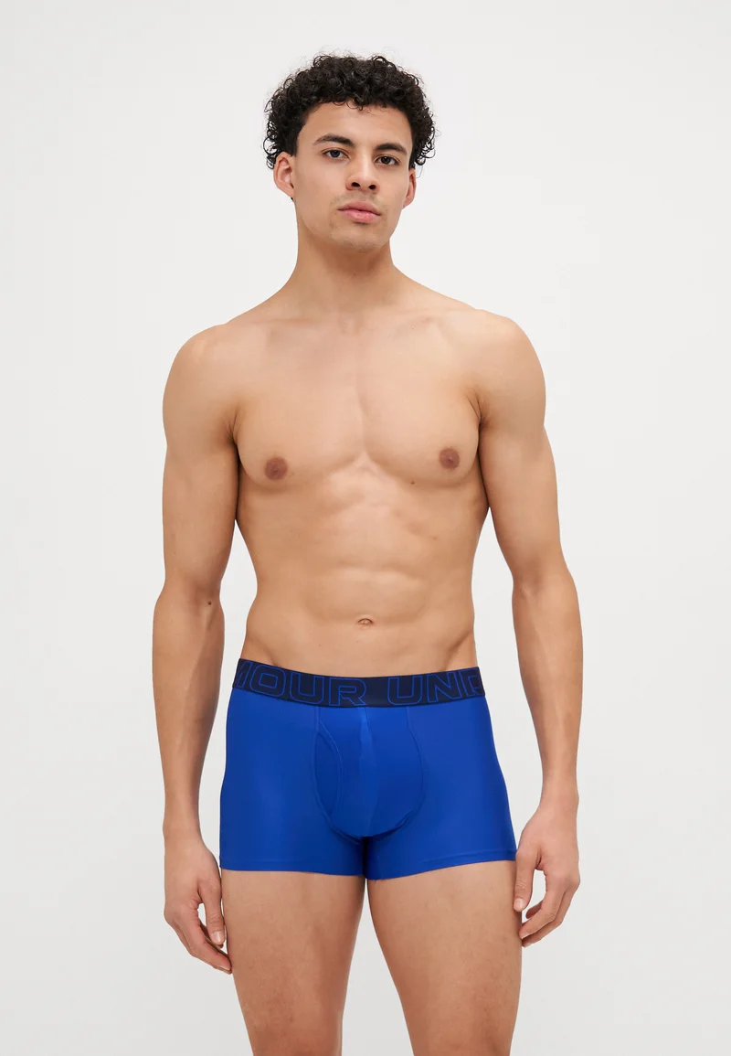 USA Discount Online Sale Under Armour UNDERWEAR PERFORMANCE TECH 3 PACK - Pants royal/steel heather/midnight navy Clothing Underwear & Socks Underpants Boxer shorts