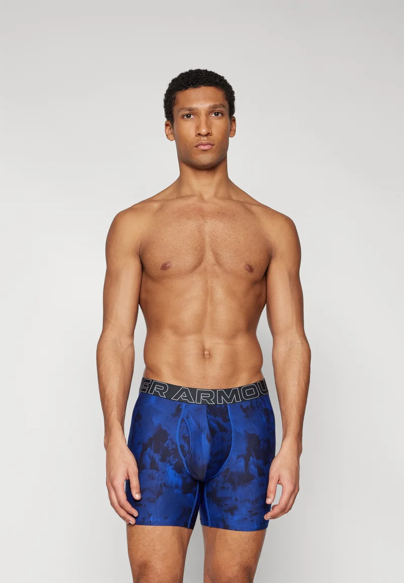 Online Store Under Armour UNDERWEAR PERFORMANCE TECH 3 PACK - Pants royal windstream Clothing Underwear & Socks Underpants Boxer shorts