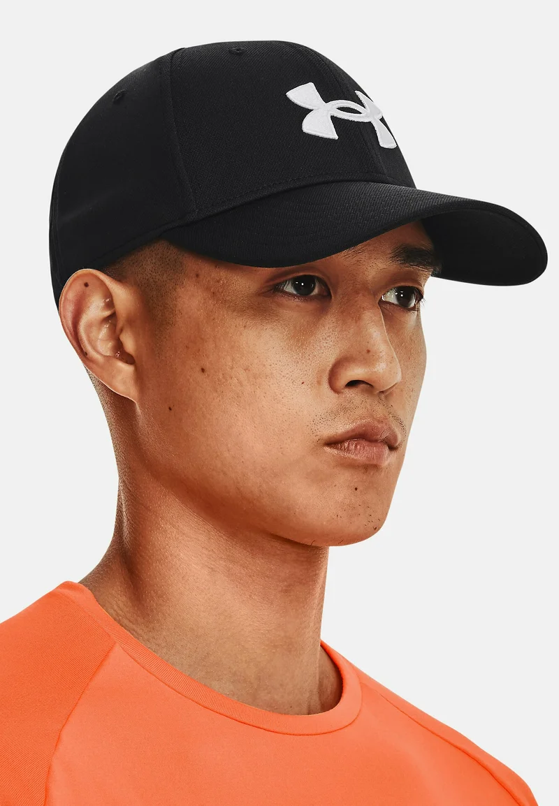 luxuriant in design Under Armour BLITZING  - Cap black Accessories Beanies, hats & caps Caps