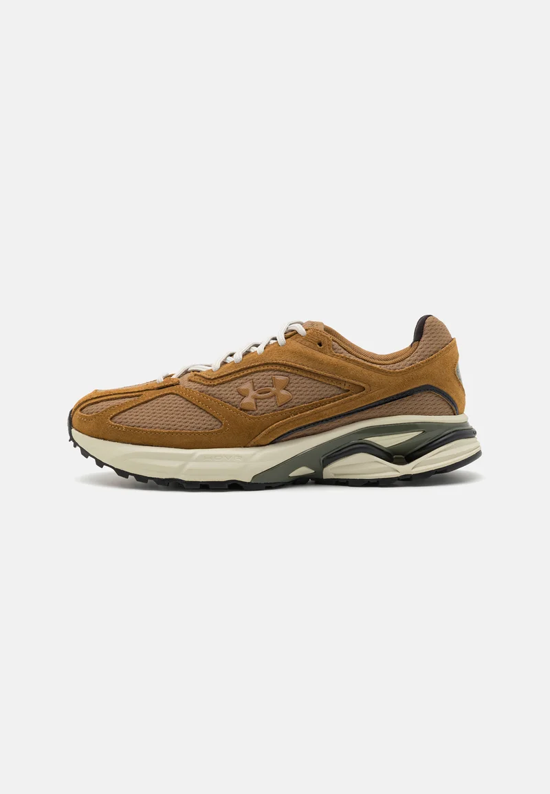 Online Store Under Armour HOVR APPARITION UNISEX - Training shoe coyote/coyote brown/black Sport Sale Shoes Boots