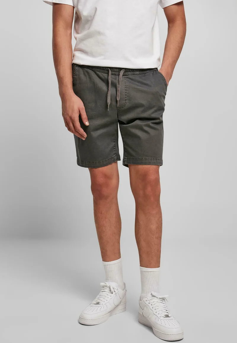 catalogo Urban Classics Tracksuit bottoms - darkshadow Clothing Shorts Casual Shorts