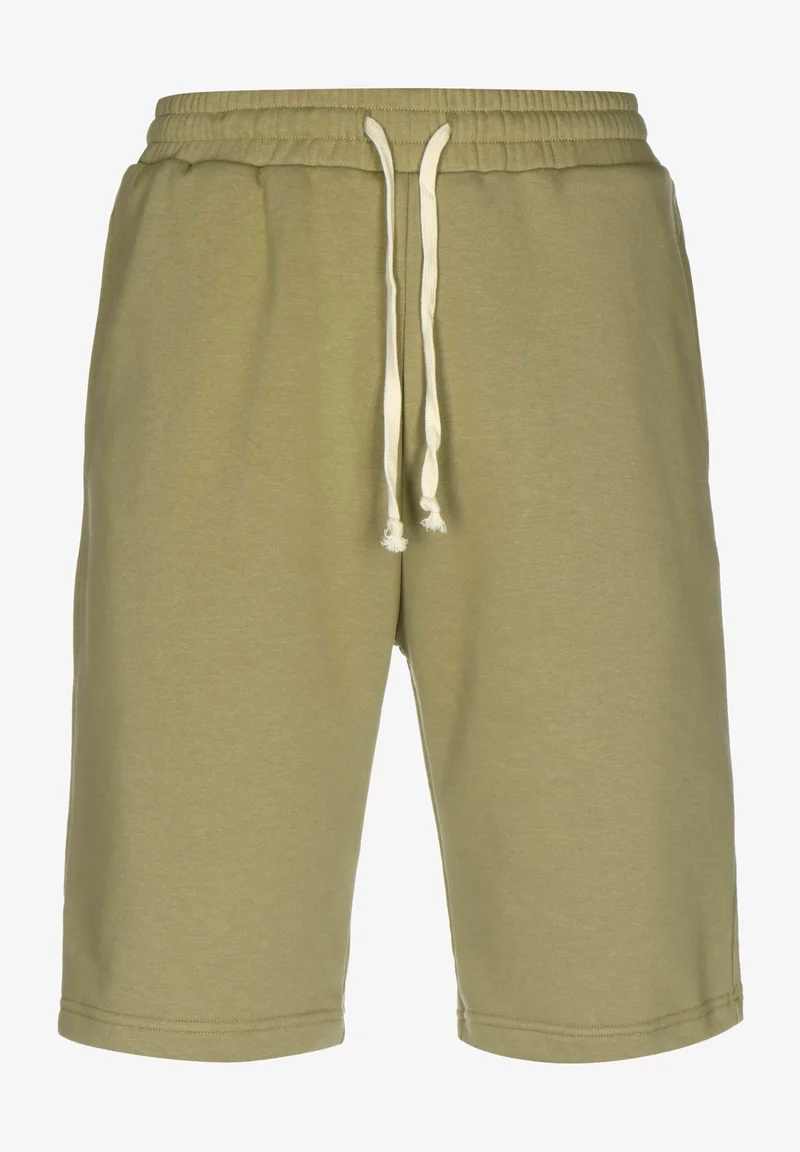competitive price Urban Classics LOW CROTCH - Shorts khaki Clothing Casual Shorts