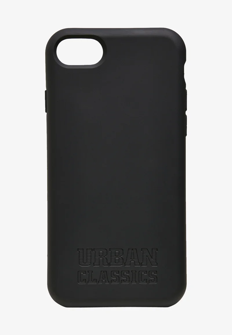 Factory Outlet Urban Classics ACCESSOIRES LOGO PHONECASE I PHONE SE 2020 - Phone case black Accessories Lifestyle Electronics Cases & Covers