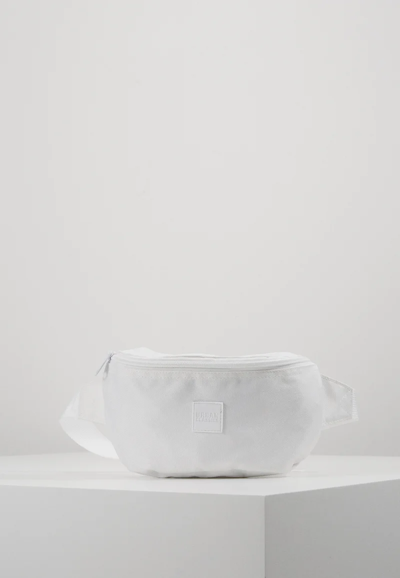 official online website Urban Classics HIP BAG - Bum bag white Accessories Bags & cases Travel bags & cases Bum bags