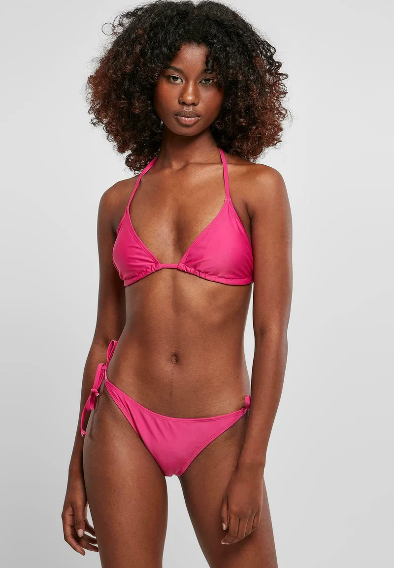 factory wholesale prices Urban Classics SET - Bikini brightviolet Clothing Swimwear Bikinis Bikini sets