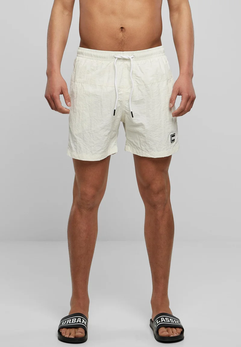 unique design Urban Classics Swimming shorts - whitesand Clothing Swimwear Swim trunks Briefs