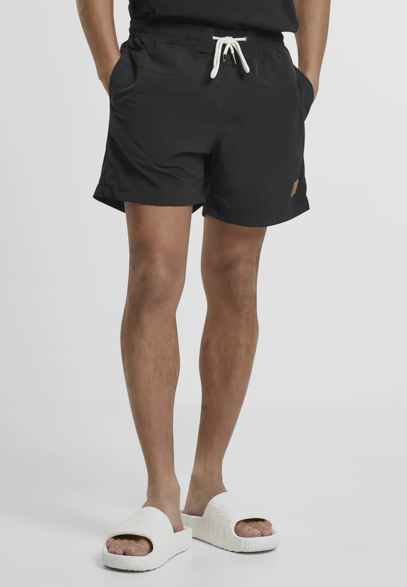 luxurious Collection Urban Classics Swimming shorts - black Clothing Swimwear Swim trunks Briefs