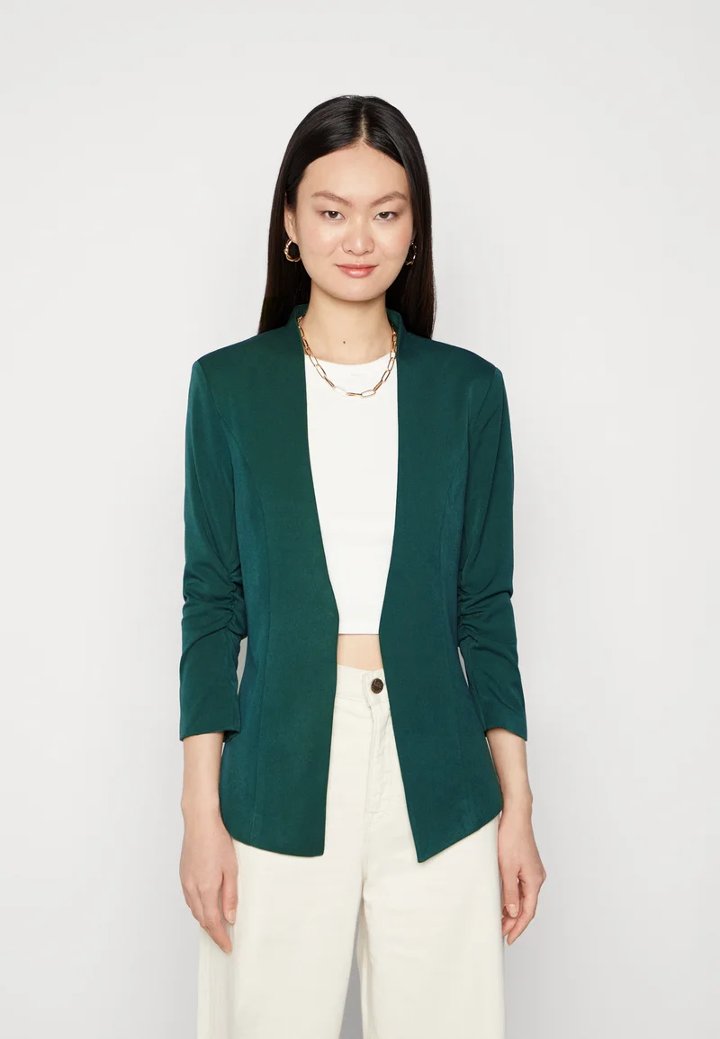 amazing selection VILA VIHER NEW  - Blazer pineneedle Clothing Jackets & Blazers Blazers
