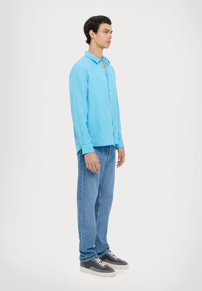 popular stores Vilebrequin CAROUBIS  - Shirt santorin Clothing Sale Shirts Business Shirts