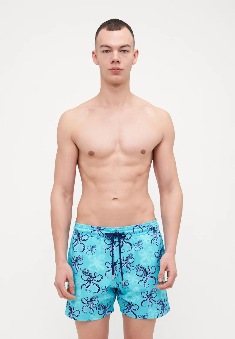 UK official online shop Vilebrequin MOORISE - Swimming shorts bora Clothing Swimwear Swim trunks Briefs