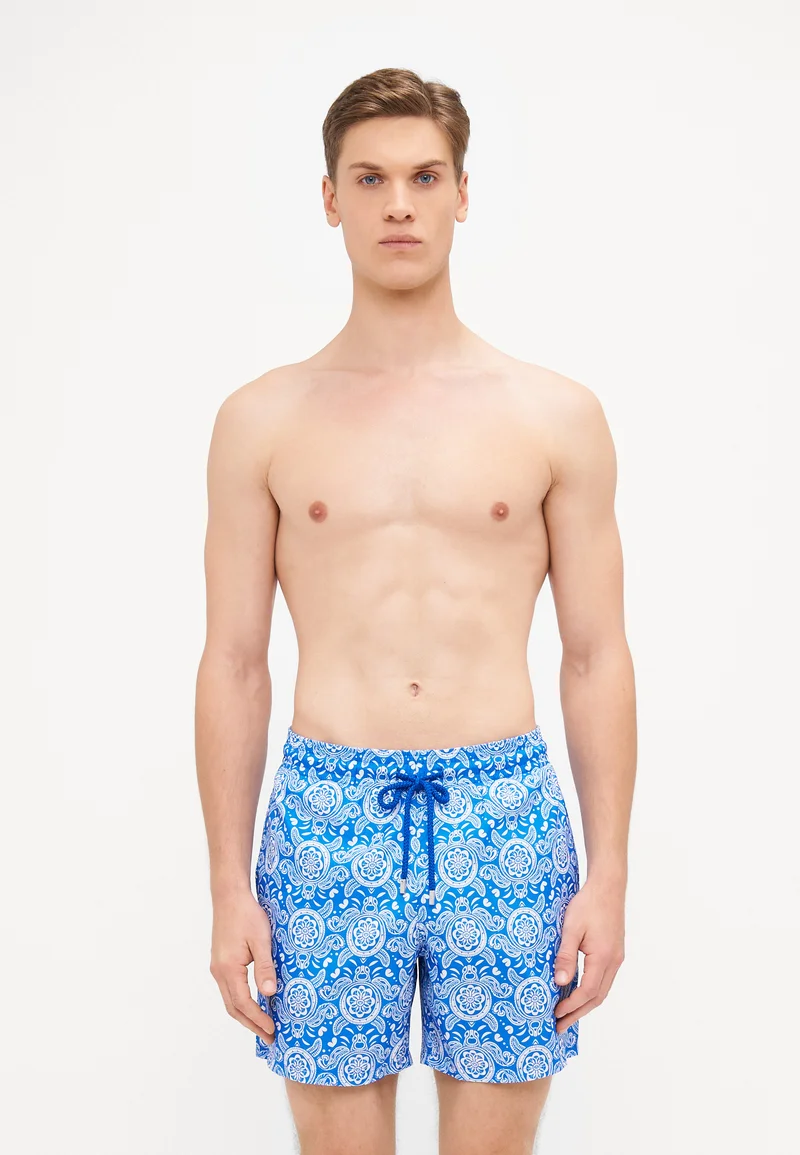 Cheap Sale Vilebrequin MAHINA  - Swimming shorts palace Clothing Swimwear Swim trunks Briefs