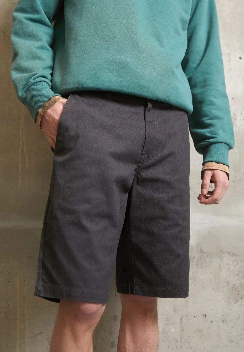 huge inventory Volcom Shorts - charcoal heather Clothing Casual Shorts