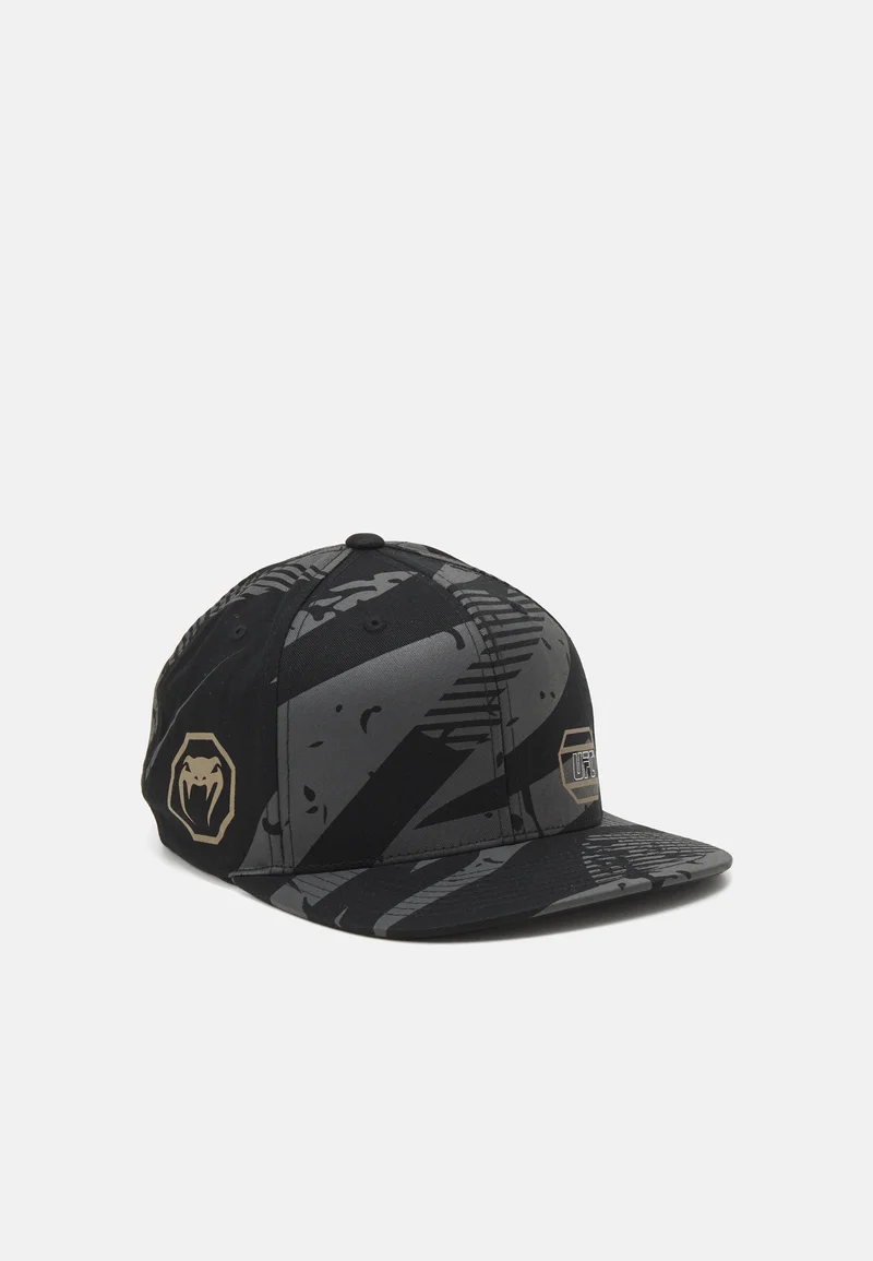 Most Fashionable Outlet Venum UFC FIGHT WEEK 3.0 HAT UNISEX - Cap black Sport Sale Accessories Scarves & Shawls Caps