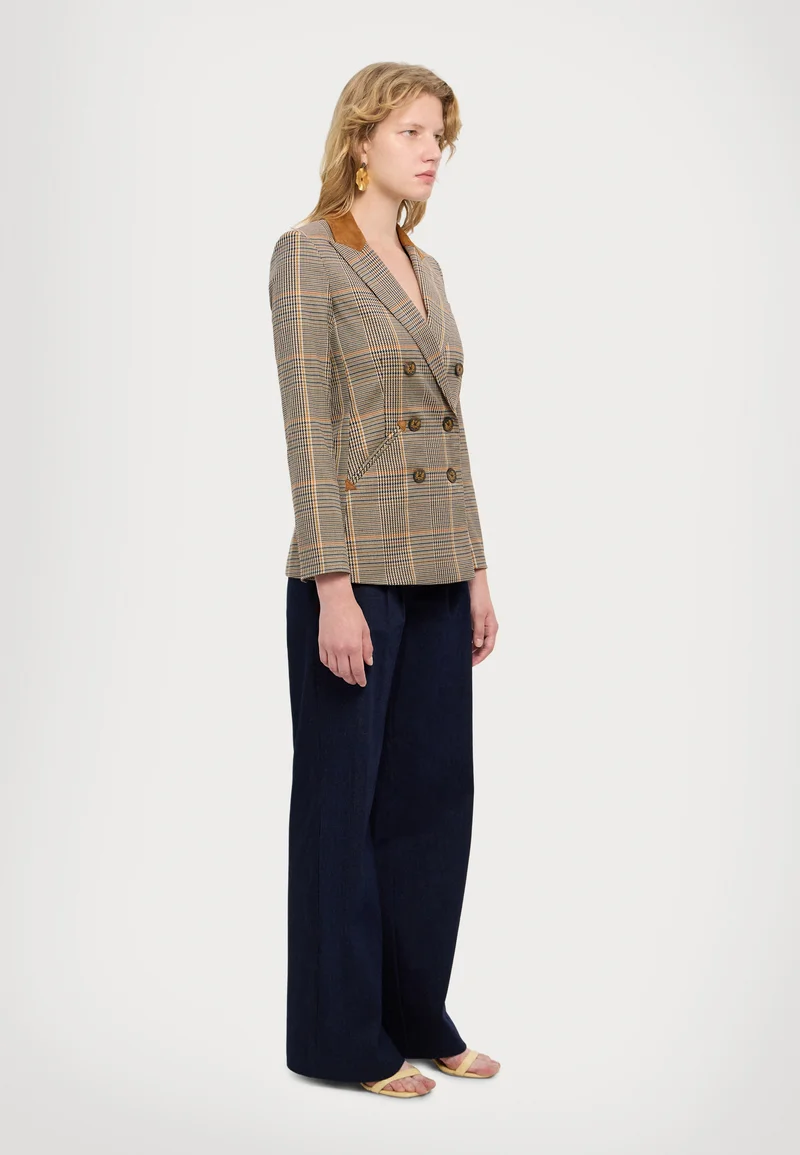 catalogo Veronica Beard ELVANA DICKEY JACKET - Blazer multi Clothing Jackets & Blazers Bomber Jackets