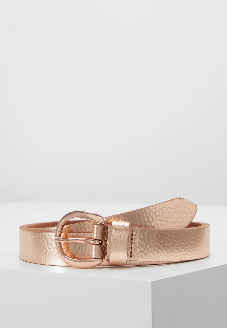 Elegant Factory Outlet Vanzetti Belt - rose gold Accessories Sale Belts Braided belt