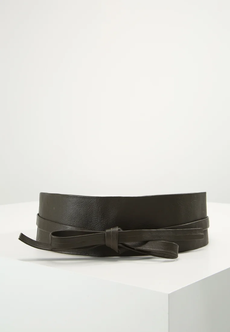 Fast Worldwide Delivery Vanzetti Waist belt - olive Accessories Sale Belts Braided belt