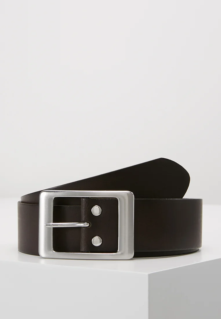 enjoy great discount Vanzetti Belt - dunkelbraun Accessories Belts Casual belts