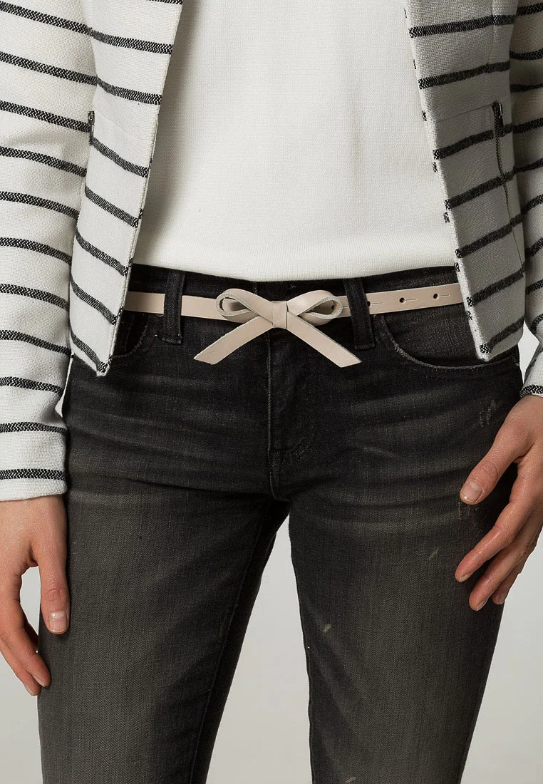 prestigious Vanzetti Belt - cream Accessories Belts Casual belts