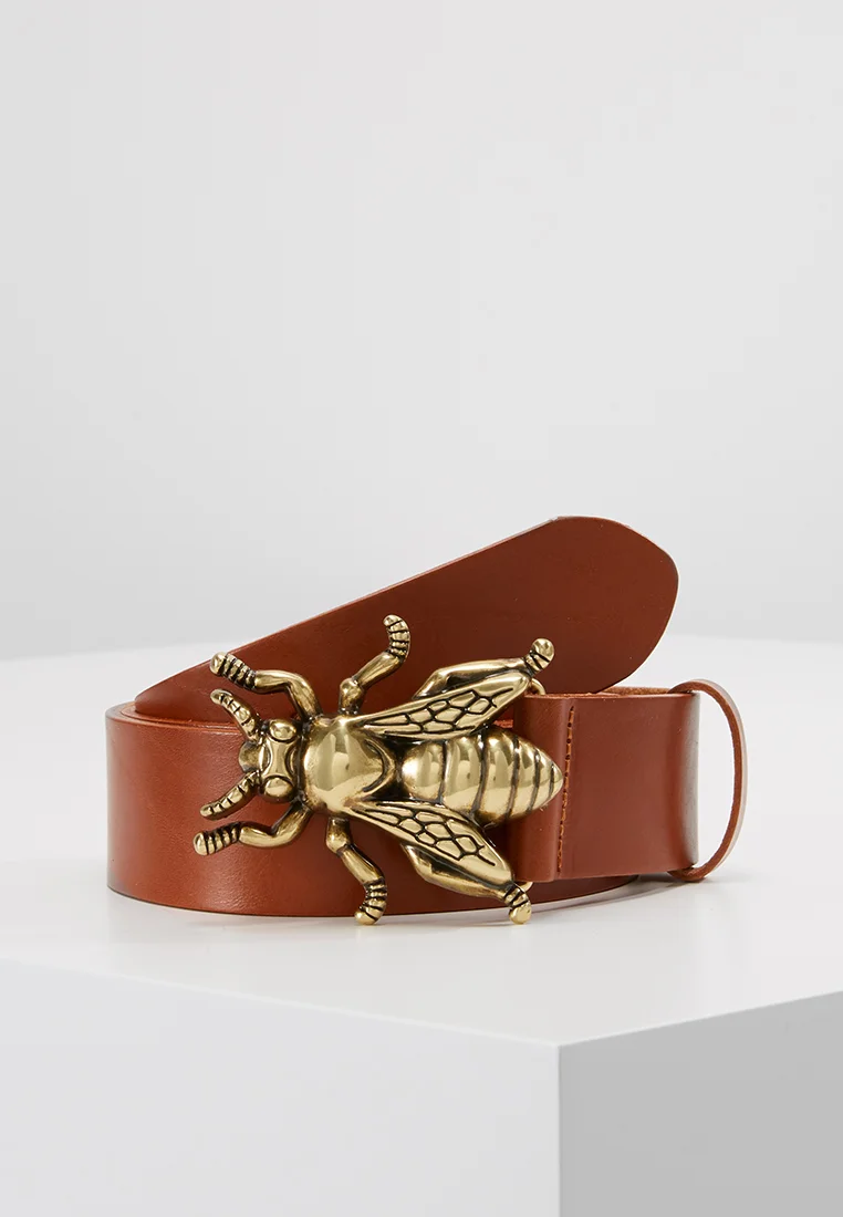 Sale UK Vanzetti Belt - cognac Accessories Belts Casual belts