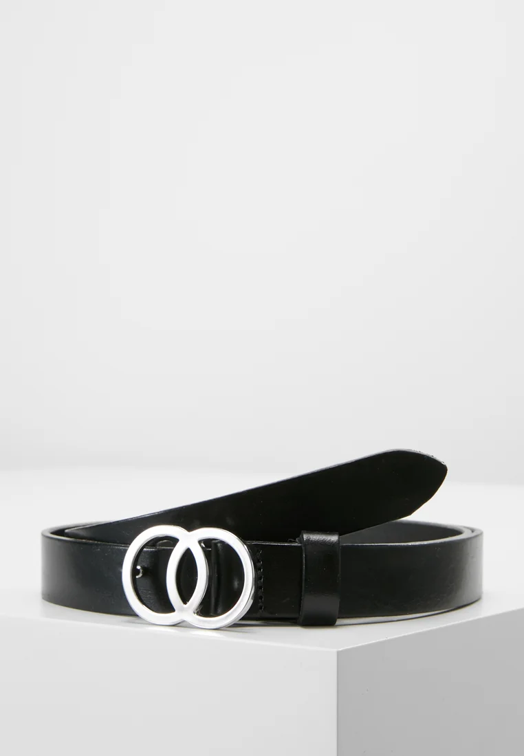 officially authorized Vanzetti Belt - schwarz Accessories Belts Casual belts