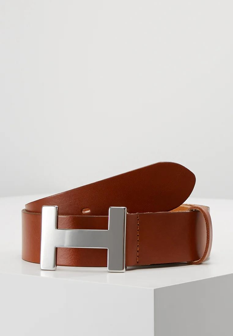 cheapest online price Vanzetti Belt - cognac Accessories Belts Casual belts