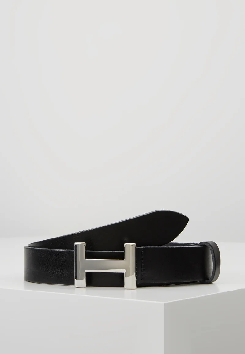 fantastic Vanzetti Belt - schwarz Accessories Belts Casual belts