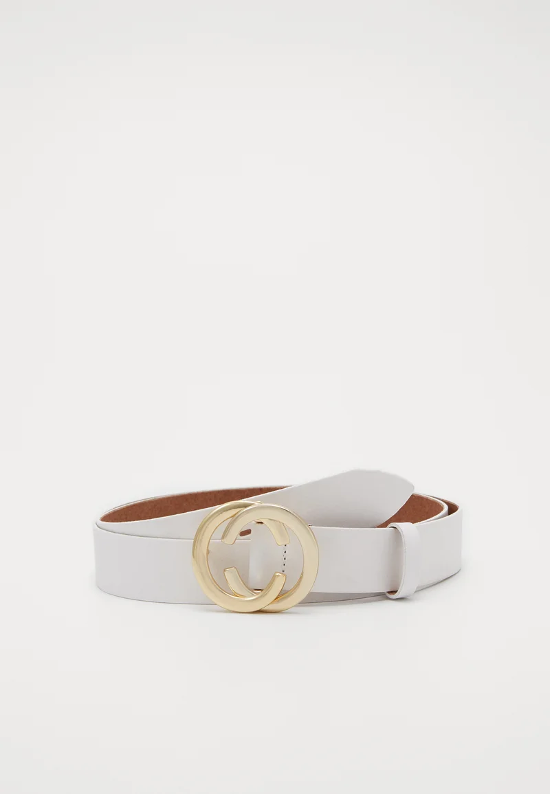 high quality guarantee Vanzetti Belt - white Accessories Belts Casual belts
