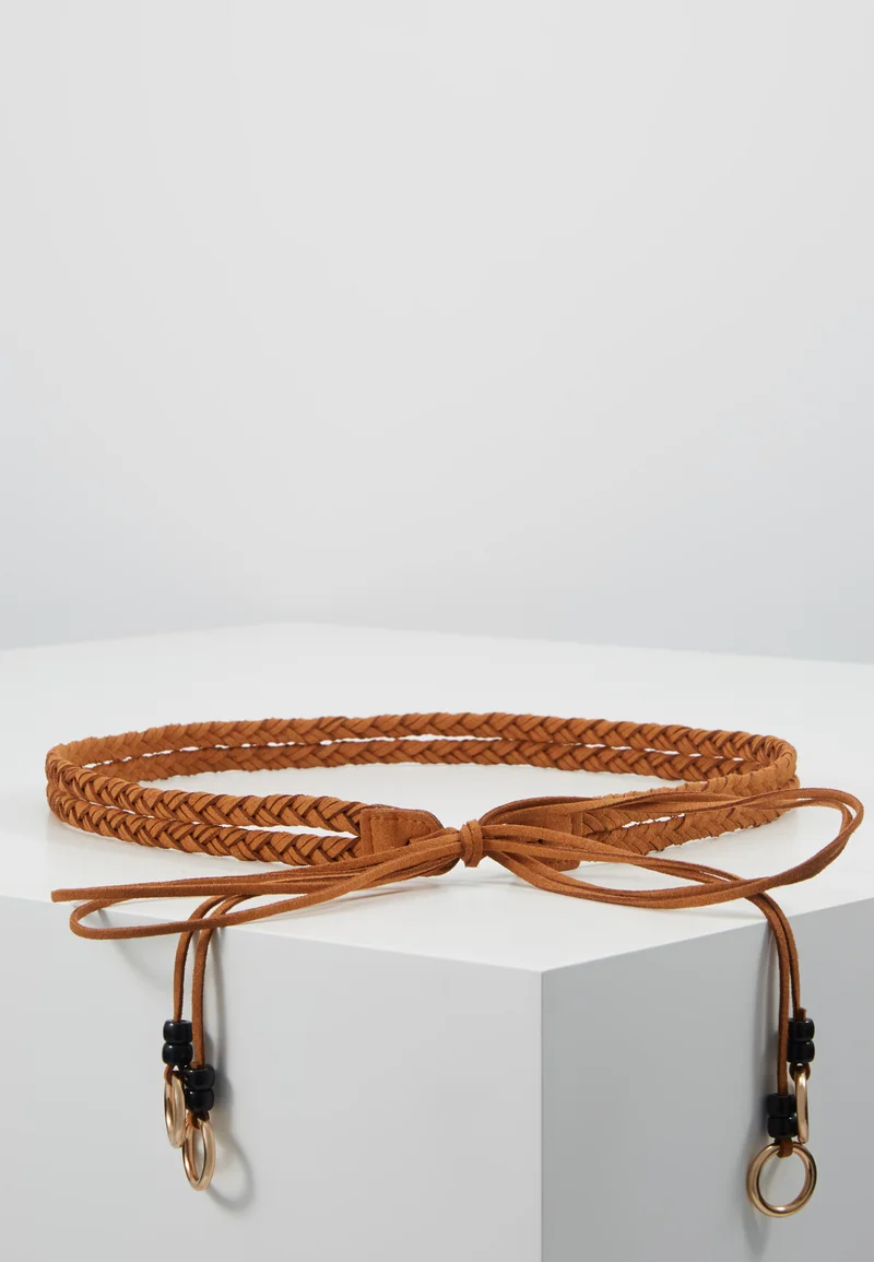 famous brand Vanzetti Waist belt - baileys Accessories Sale Belts Braided belt