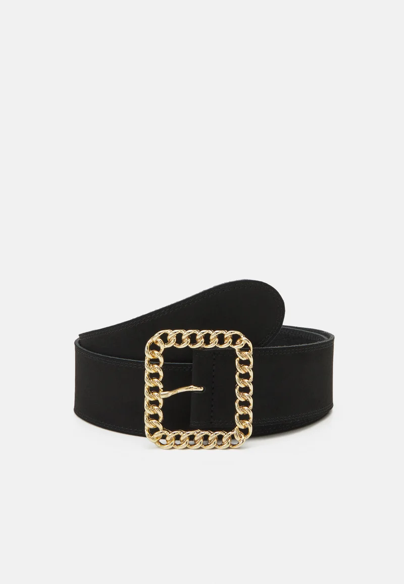 incredible prices Vanzetti Waist belt - black Accessories Sale Belts Braided belt