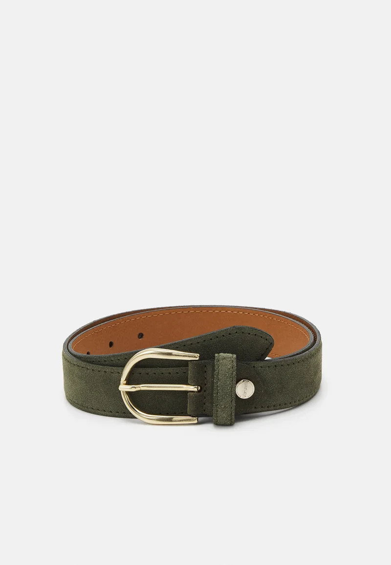 great deals Vanzetti Belt - olive Accessories Sale Belts Braided belt
