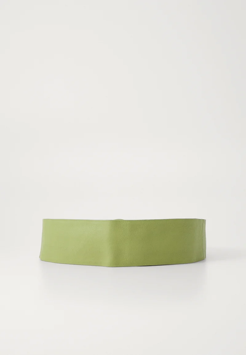 Outlet on Sale Vanzetti WRAPPED WAIST BELT - Waist belt salbei Accessories Sale Belts Braided belt