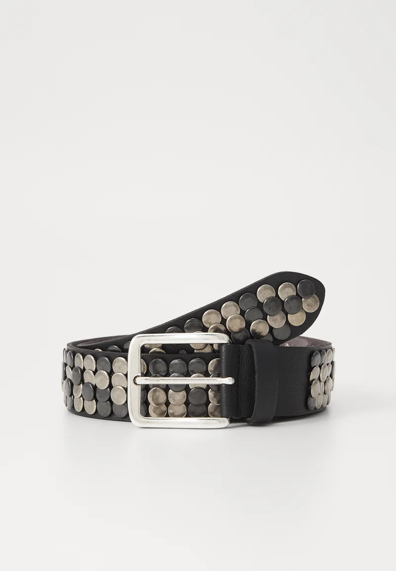 cheap prices Vanzetti UNISEX - Belt black Accessories Belts Casual belts
