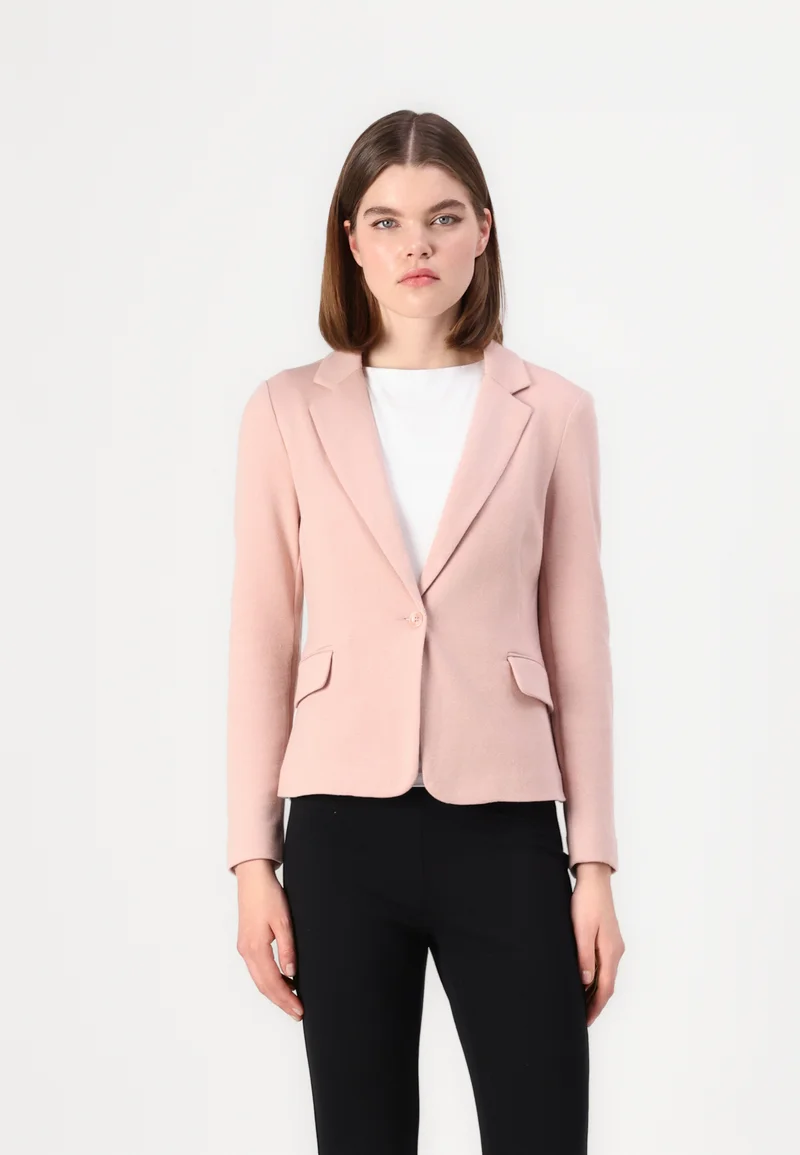 UK store Vero Moda VMJULIA - Blazer misty rose Clothing Jackets & Blazers Bomber Jackets