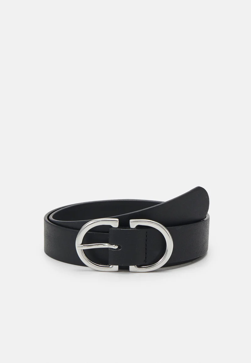 collection Vero Moda VMSARA BELT - Belt black/silver-coloured Accessories Belts Casual belts
