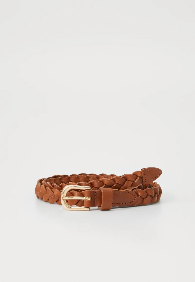 where can i buy Vero Moda VMHELLE BELT - Braided belt cognac Accessories Belts Braided belt