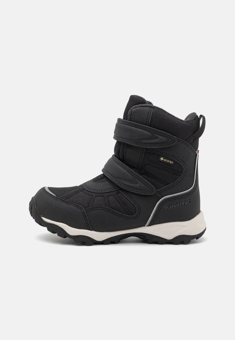 factory wholesale prices Viking BEITO WARM GTX UNISEX - Winter boots black Sport Shoes Boots