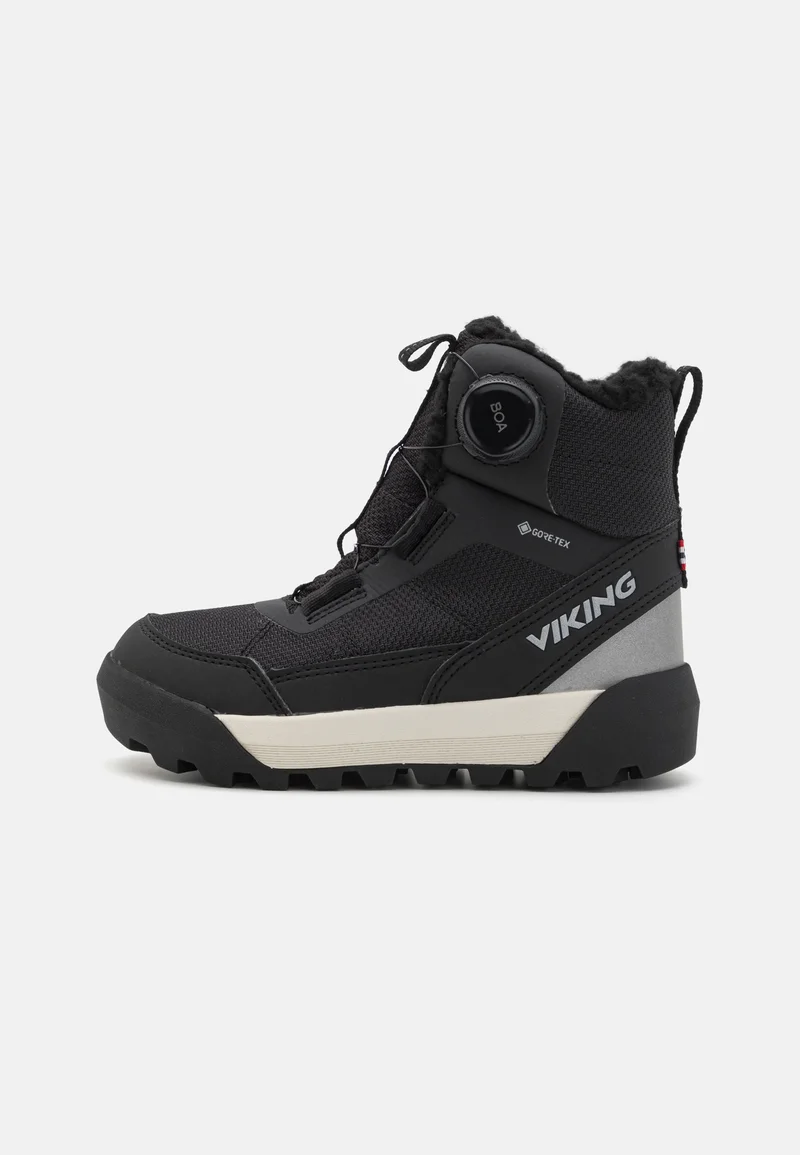 Low Price Guarantee Viking EXPOWER WARM GTX BOA UNISEX - Lace-up ankle boots black Sport Shoes Boots