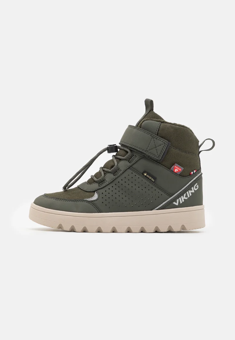 timeless design Viking FLEEK WARM GTX UNISEX - Winter boots pine Sport Shoes Boots