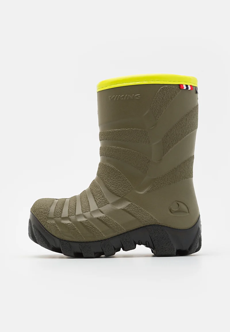 great deals Viking ULTRA UNISEX - Winter boots khaki/black Sport Shoes Boots