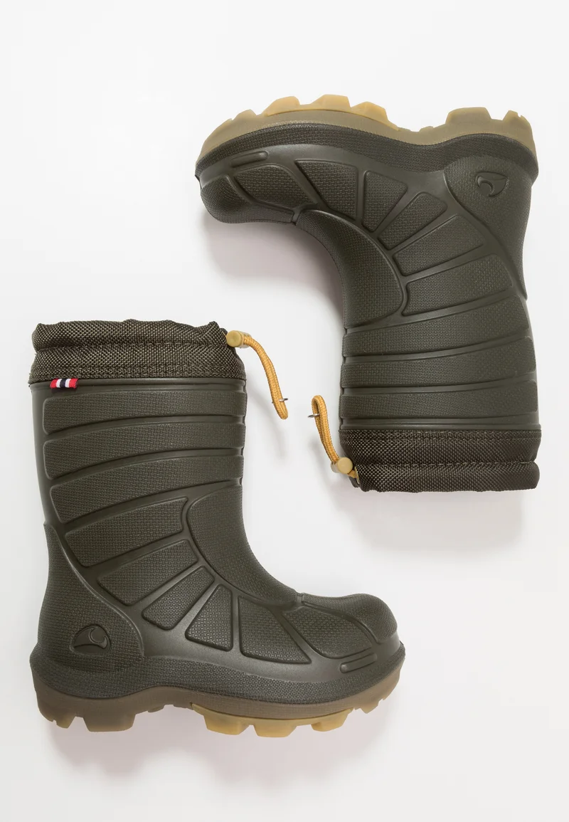 USA Cheap Sale Viking EXTREME WARM UNISEX - Wellies huntinggreen/khaki Sport Shoes Boots