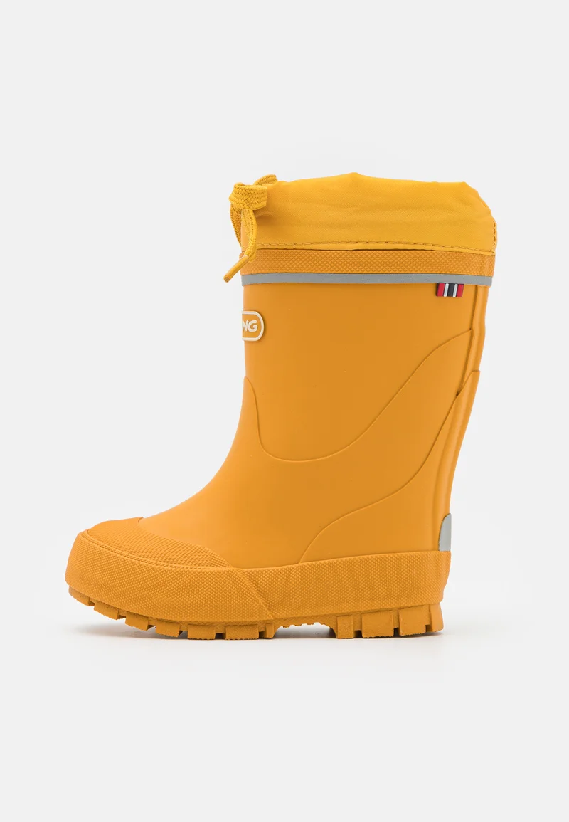 low price Viking JOLLY THERMO UNISEX - Wellies mustard Sport Shoes Boots