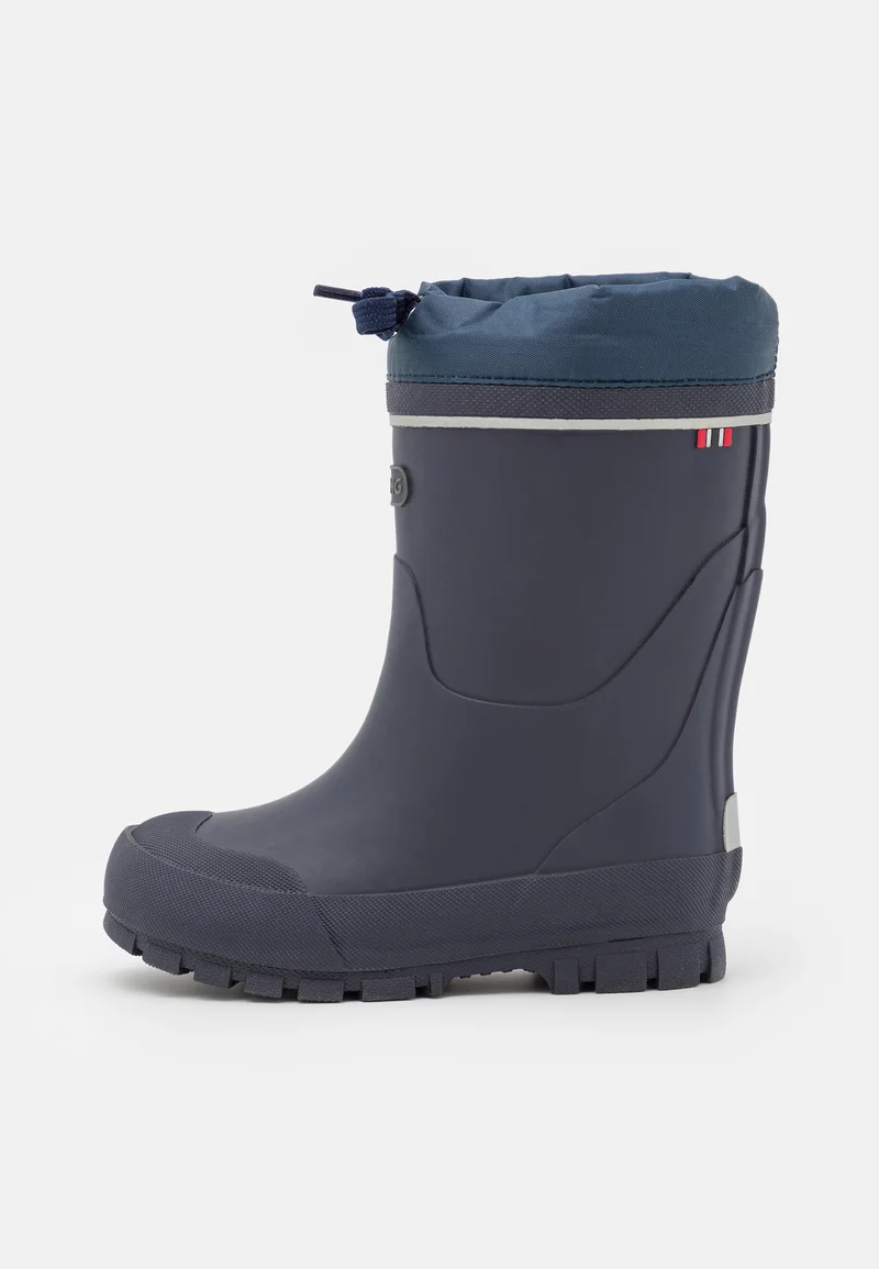 Clearance Viking JOLLY THERMO UNISEX - Winter boots navy/grey Sport Shoes Boots