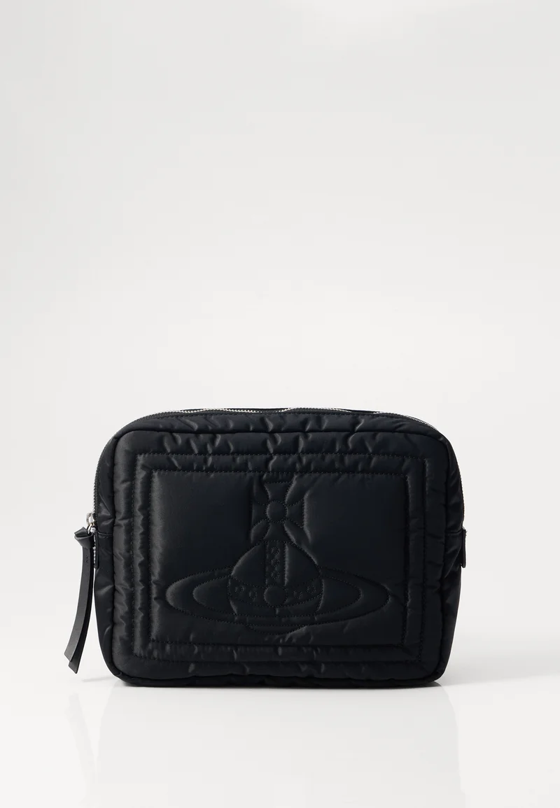 glamorous Vivienne Westwood ANDREW BUMBAG UNISEX - Bum bag black Accessories Bags & cases Travel bags & cases Bum bags