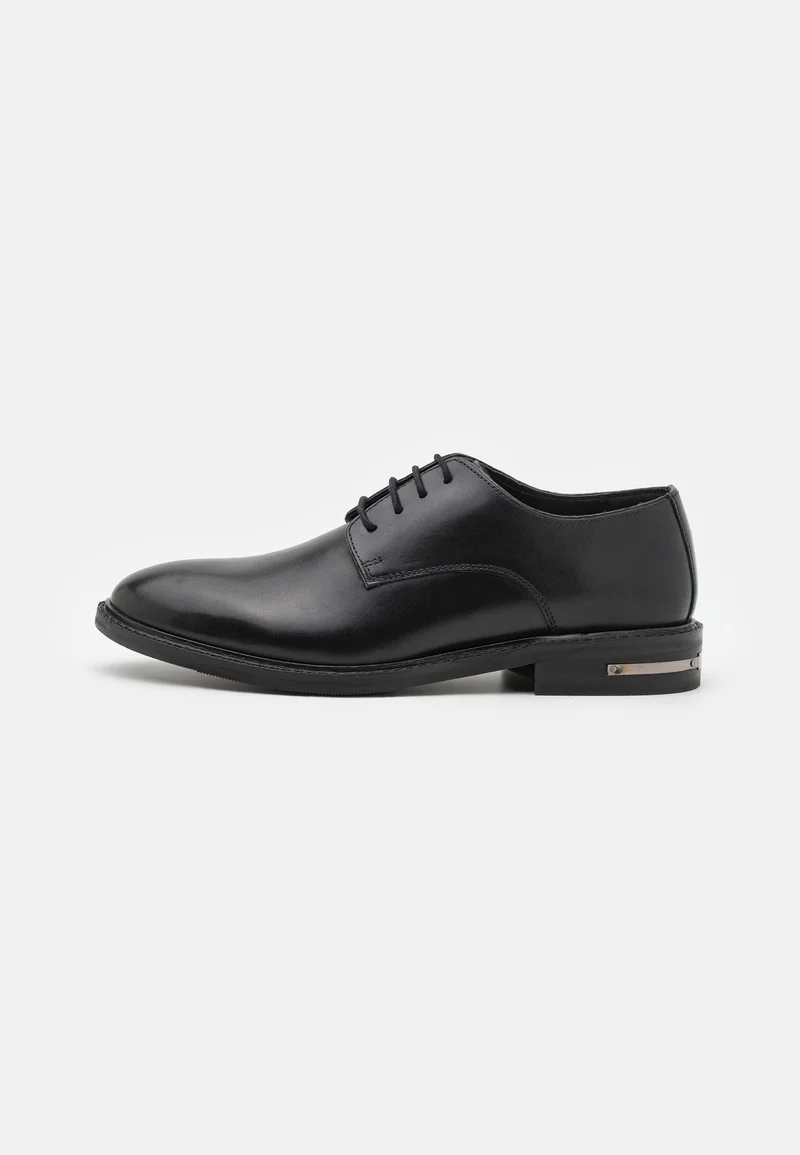 Excellent quality Walk London OLIVER DERBY - Lace-ups black Shoes Sale Lace-up shoes Boat shoes
