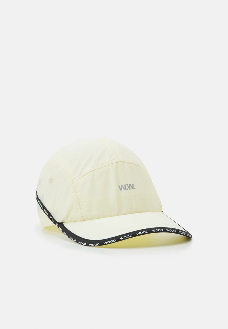 Fast Delivery WOOD WOOD WASIM UNISEX - Cap soft sand Streetwear Sale Accessories Gadgets & miscellaneous Caps
