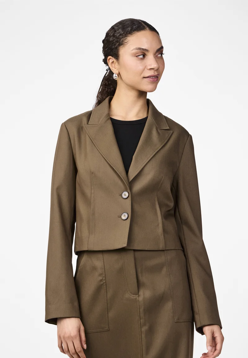 Authentic USA Online YAS YASCAPPA  - Blazer capers Clothing Jackets & Blazers Bomber Jackets
