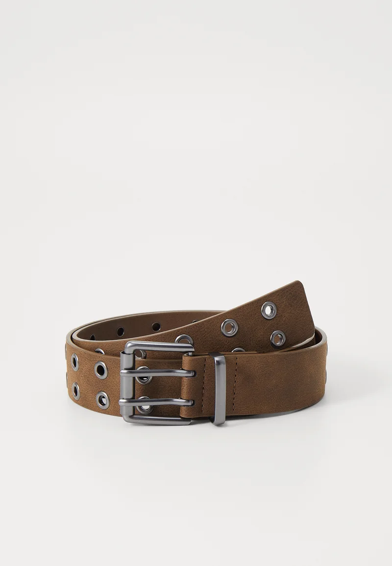 outlet boutique YOURTURN UNISEX - Belt brown Accessories Belts Casual belts