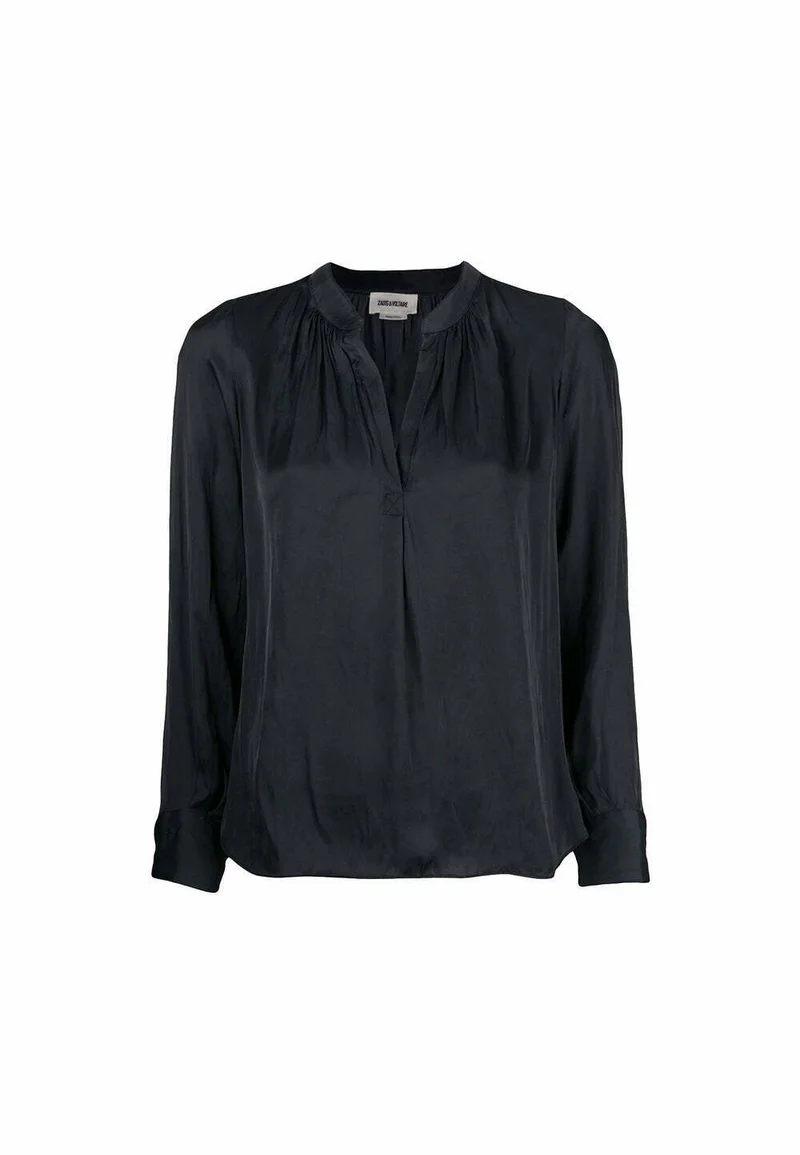 unique design Zadig & Voltaire Blouse - nero Clothing Shirts & Blouses Blouses