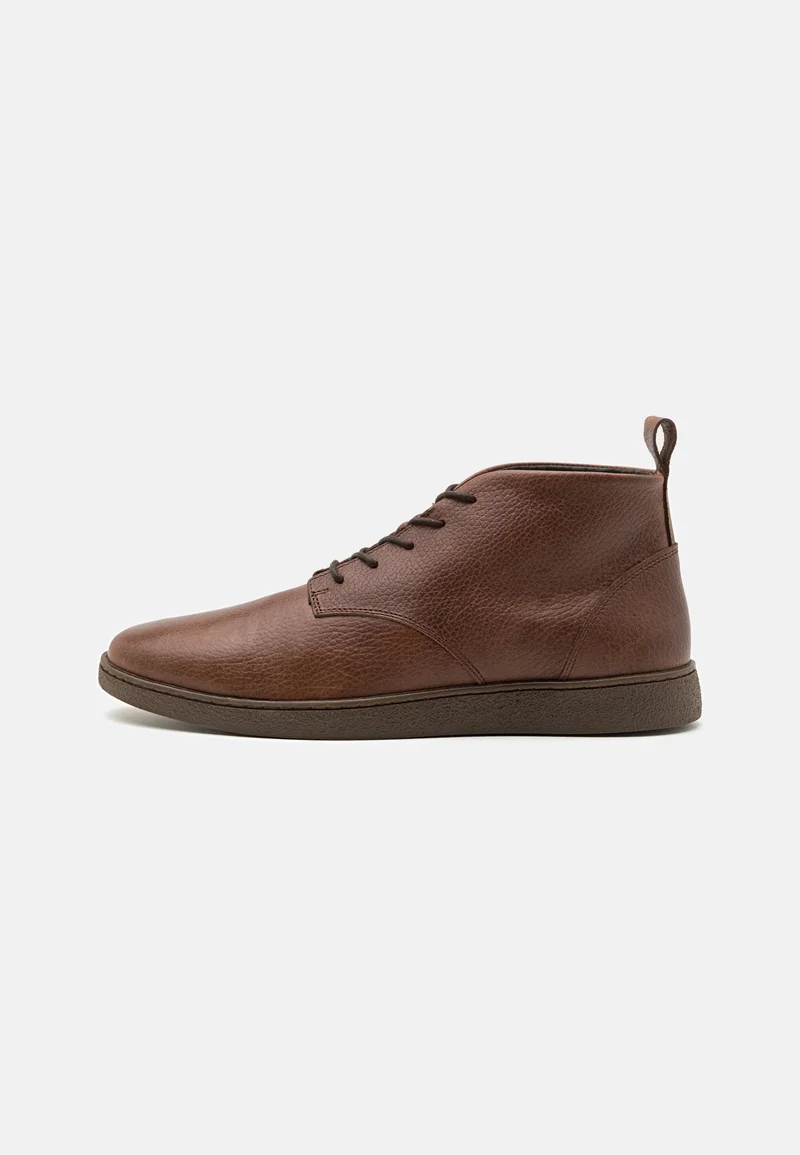 official shop Zign LEATHER - Casual lace-ups dark brown Shoes Sale Lace-up shoes Boat shoes