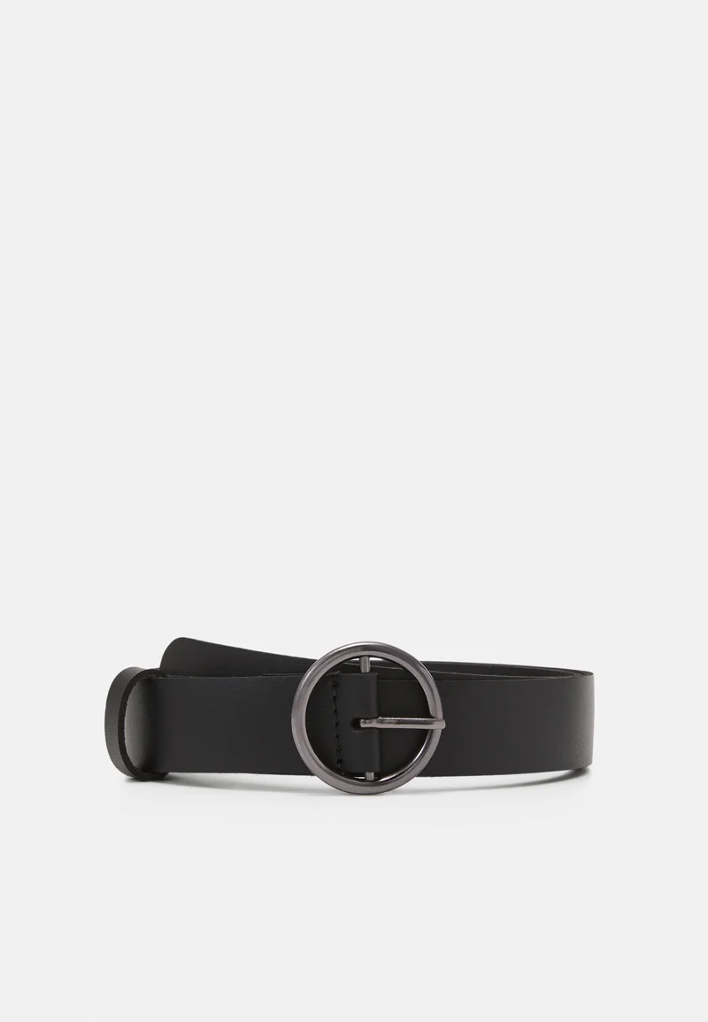 unique design Zign LEATHER - Belt black Accessories Belts Casual belts